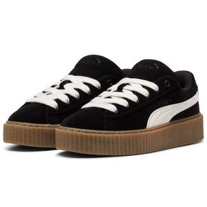 Zapatillas Puma Hombre Urbanas Creeper Phatty - Negro 396403-01