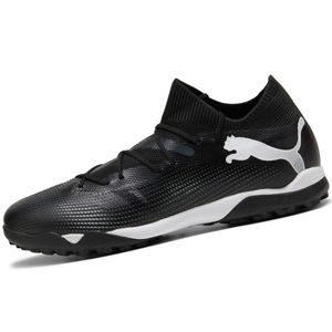 Zapatillas Puma Hombre Futbol Future 7 Match Tt - Negro 107720-02