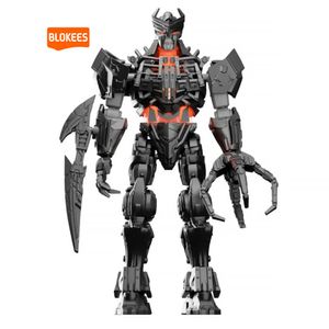 Figura Coleccionable TRANSFORMERS Blokees Classic 03 Scourge (12+ años) 71143