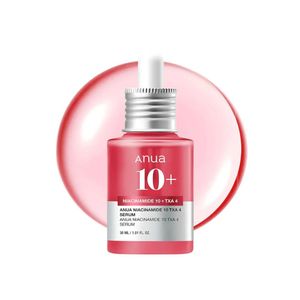 ANUA 10+  NIACINAMIDE 10 + TXA 4 30ML