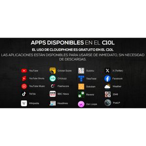 CELULAR BASICO LOGIC C10L 4G DUAL SIM NEGRO