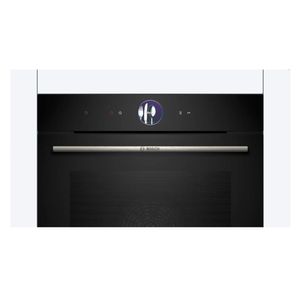 Horno Bosch HBG7764B1 Empotrable Eléctrico 71 Litros Negro