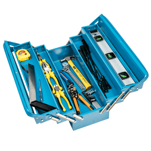 Kit Electricista Tramontina 27 Piezas