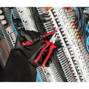 Destornillador Aislado IEC 60900 Punta Cruzada 5x150 mm (3/16x6") Tramontina PRO