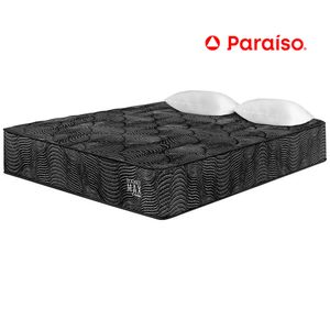 Colchón PARAISO Pocket Max Black 2 Plazas