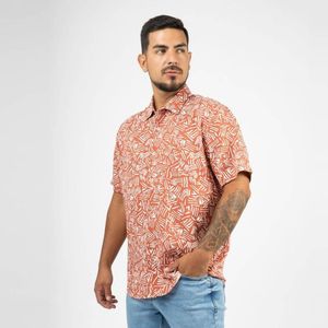 Camisa Ci24cha Metal Chalis