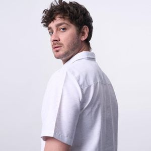 Camisa Mc Ap25sommers Popelina