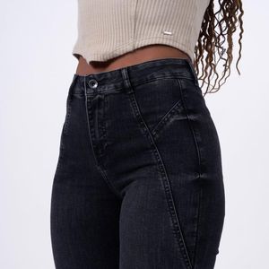Jean Ap25jhona F Denim Strech