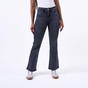 Jean Kp25 Priscil F Denim Confort - Carbon