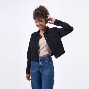Casaca Ei24dustina Bull Bull Denim