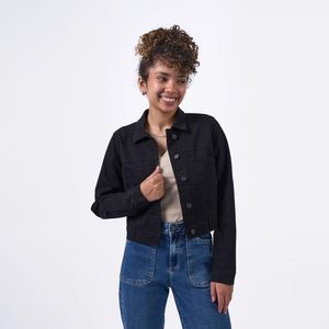 Casaca Ei24dustina Bull Bull Denim