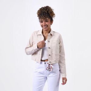 Casaca Ei24dustina Bull Bull Denim