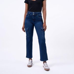Jean Kp25alessia - Bc Denim Strech