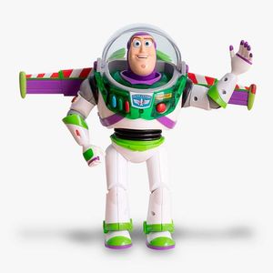 Figura De Accion Buzzlightyear Toy Story Disney