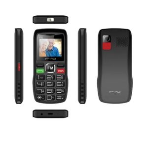 Celular Ipro F188  2G  Beteria 1000mAh,Radio FM Inalambrico