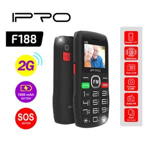 Celular Ipro F188  2G  Beteria 1000mAh,Radio FM Inalambrico