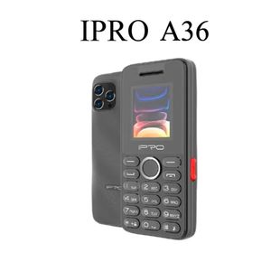 Celular Ipro A36 2G  Beteria 2500mAh,Radio FM Inalambrico