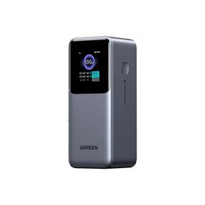 Power Bank UGREEN Nexode 25000mAh 200W Cargador portátil PD 3.1  PB722