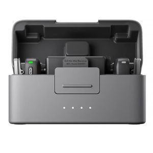 Micrófono DJI Mic Mini (2 TX + 1 RX + Charging Case)