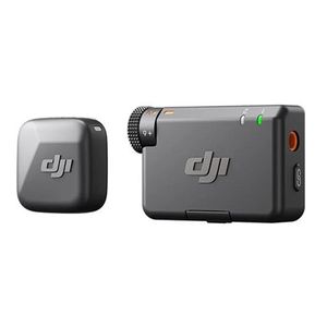 Micrófono DJI Mic Mini (1 TX + 1 RX)