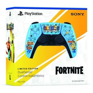 Mando Inalambrico Dualsense PS5 - Edicion Fornite