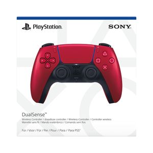 Mando Inalambrico Dualsense PS5 - Volcanic Red
