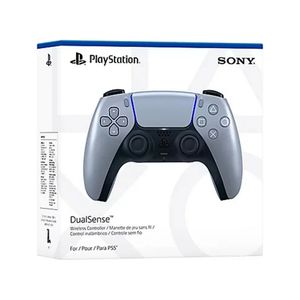 Mando Inalambrico Dualsense PS5 - Sterling Silver