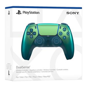 Mando Inalambrico Dualsense PS5 - Chroma Teal
