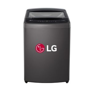 Lavadora LG WT16BVTB 16kg Smart Motion Carga Superior Negro Claro