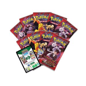 Rivales Predestinados Pokemon TCG Destined Rivals Elite Trainer Box ESP