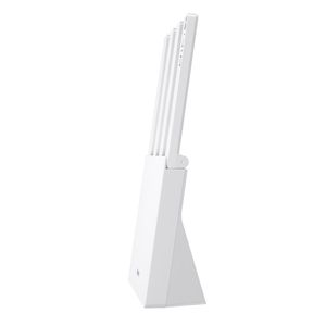 Router Huawei BE3 Wi-Fi 7 de doble banda 2.4 GHz y 5 GHz, 3600 Mbps, 4 antenas y funciones inteligentes, blanco