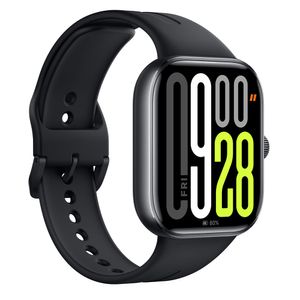 Smartwatch Xiaomi Redmi Watch 5 pantalla AMOLED 2.07", resistencia al agua 5ATM, llamadas BT, batería hasta 24 días, modos deportivos, negro