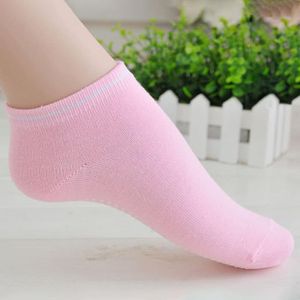Medias Antideslizantes Deportivas Marinera Danza Yoga Pilates Fitbox - Rosa