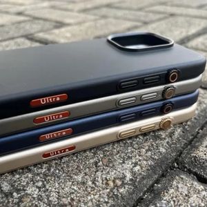 Case ultra para iphone 16 azul