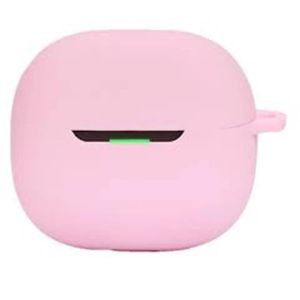 Funda Estuche Case de silicona para Xiaomi Buds 5 Pro Rosado