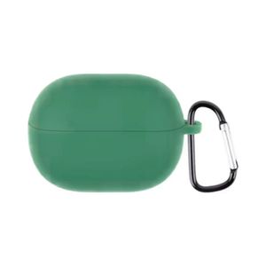 Funda Estuche Case de silicona para Xiaomi Buds 3 Lite Verde