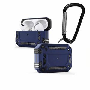 Case Armor para Airpods Pro 2 Azul