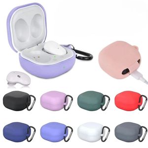 Case de silicona para galaxy buds 2-2 pro-Fe-live verde