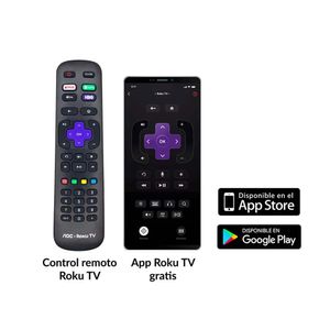 Televisor AOC LES 55 UHD 4K Smart Tv 55U6125