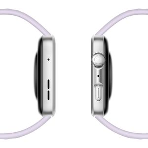 Smartwatch Huawei Fit 4, pantalla AMOLED 1.82”, monitoreo de salud, 10 días, GPS dual, resistencia al agua 5 ATM, funciones deportivas, morado