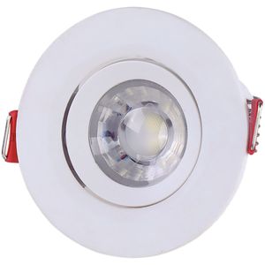 Spot LED Tramontina redondo 7 W 6500 K luz blanca