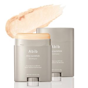 Abib Airy Sunstick Smoothing Bar