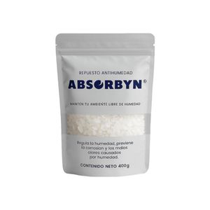 Trio Recambio Absorbyn  Antihumedad x 400 Gr C/U