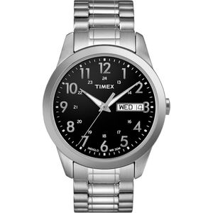 Reloj Timex T2M932PF Resistente Al Agua