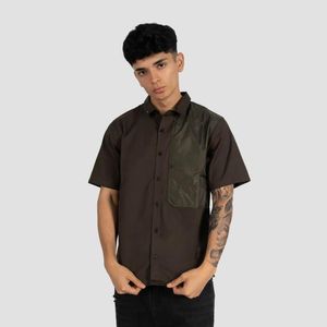 Camisa Mc Hp23stalin Popelina