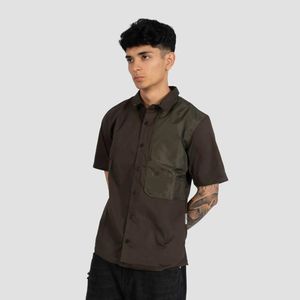 Camisa Mc Hp23stalin Popelina
