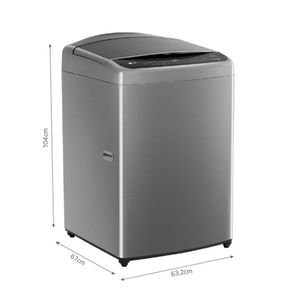 LAVADORA LG - WT21VV6 21KG AI DD CARGA SUPERIOR