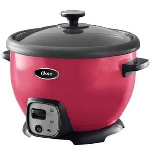 OLLA ARROCERA OSTER  CKSTRC8029M CON FUNCIÓN SOFRITO