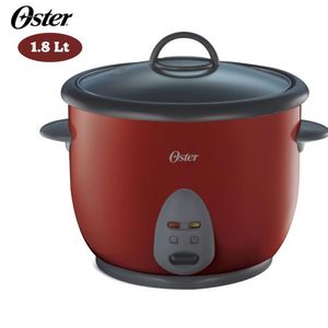 OLLA ARROCERA OSTER 1.8 L CKSTRC1700R ROJO