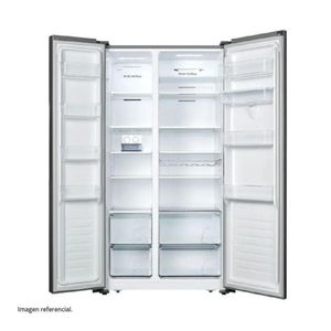 REFRIGERADORA INDURAMA RI-788DI 514L NO FROST  CROMA